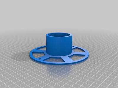 Filament Reel Printable and Compatible with FlashForge Adventurer Series