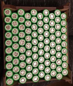 18650 processing and storage boxes