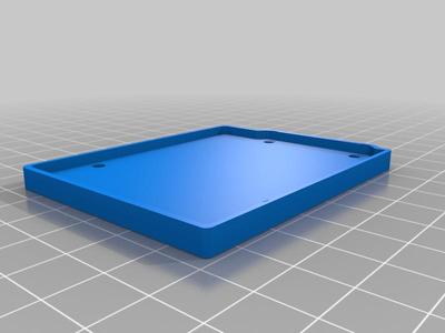 ArduinoUNO Base Plate