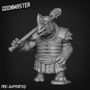 Rhino Heavy Armour Mace 2