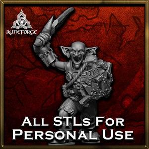 Goblin Tribes Bundle
