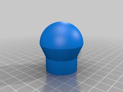 Wurkkos TS21 diffuser spherical