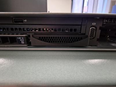 Dell Server Rack Caddy Cover 2.5 HHD