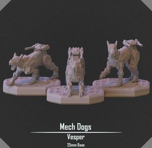 Mech Dog