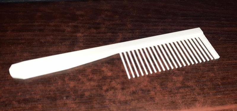 Hair brush