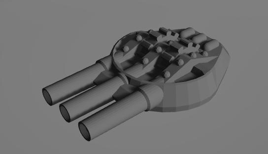 Heavy Turret