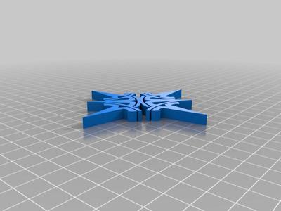 Tesla Snowflake