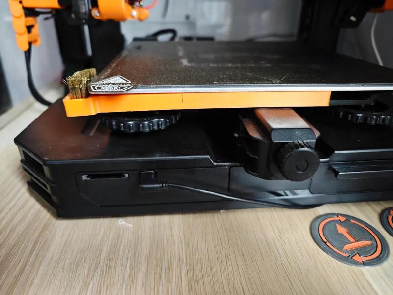 Ender3S1Pro Nozzle Cleaner   