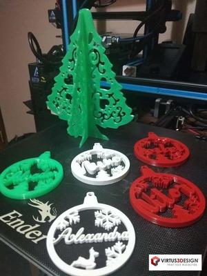 Christmas ball