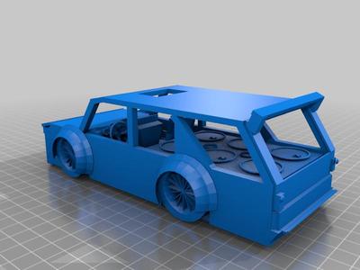Copy of Frantic Trug