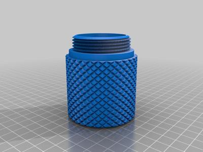 Pill Bottle Remake of 5541914