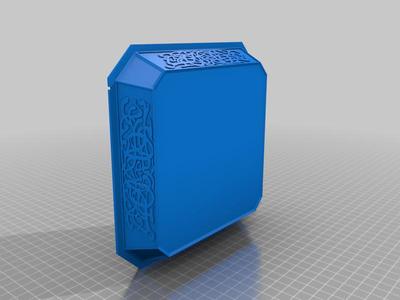 Thor's Hammer (Mjolnir) - Full scale