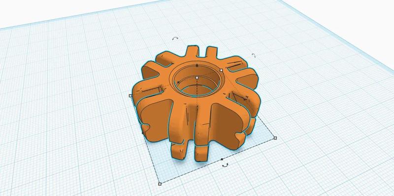 Yarn Swift 686 Bearing   