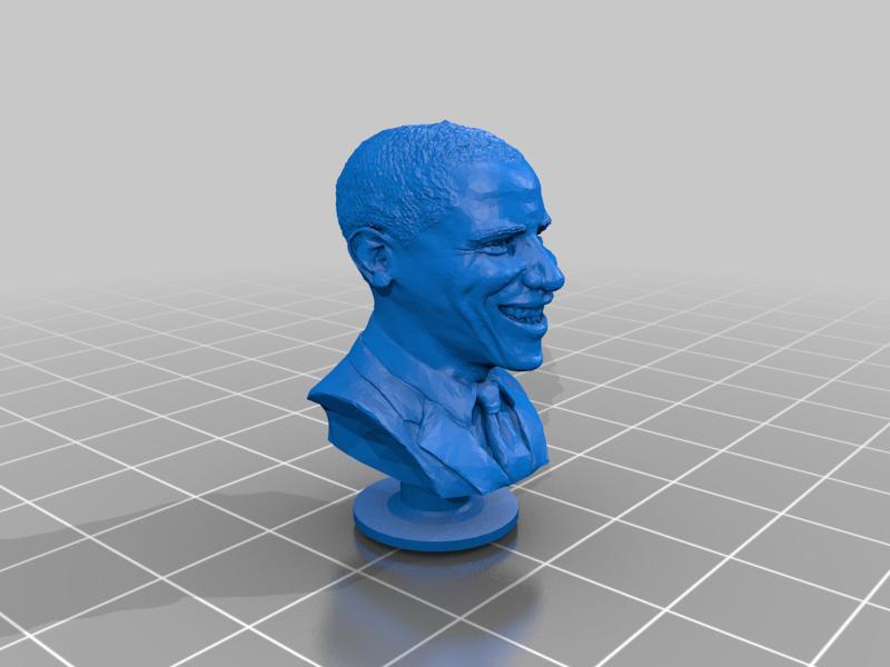 obama croc charm/pin/jibbit