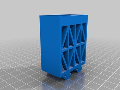 Creality Ender 3 v2 - 2 inch riser