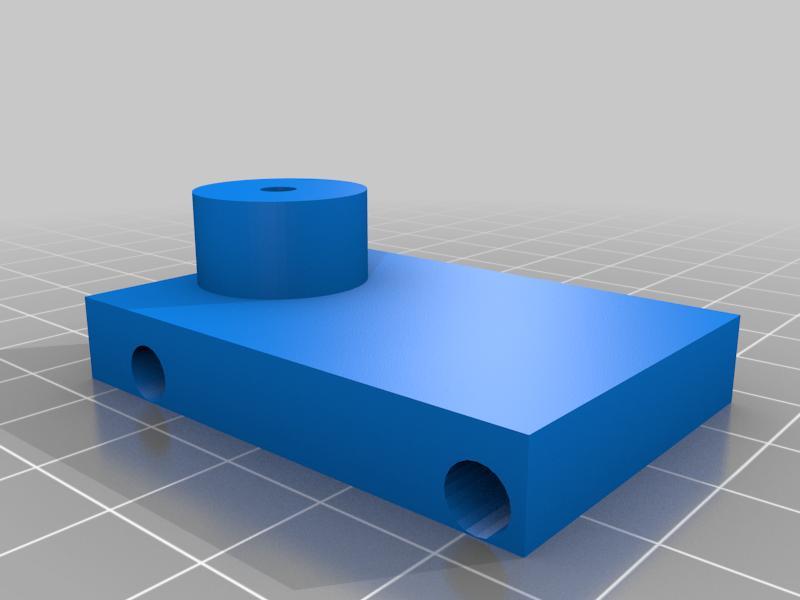 Reserverad Halterung Volvo FH16 Bergefahrzeug