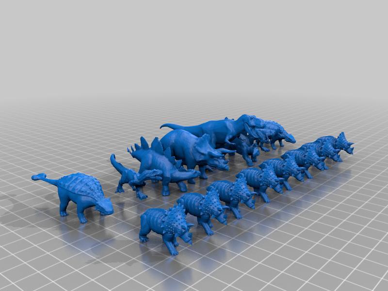 	Jurassic Chess