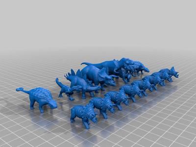 	Jurassic Chess