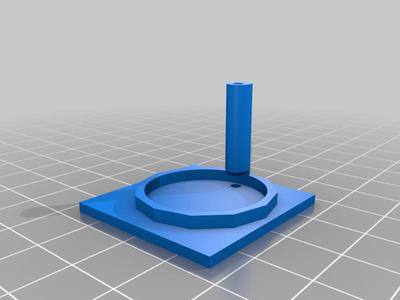 Quarter Sized Jewelry Punch 