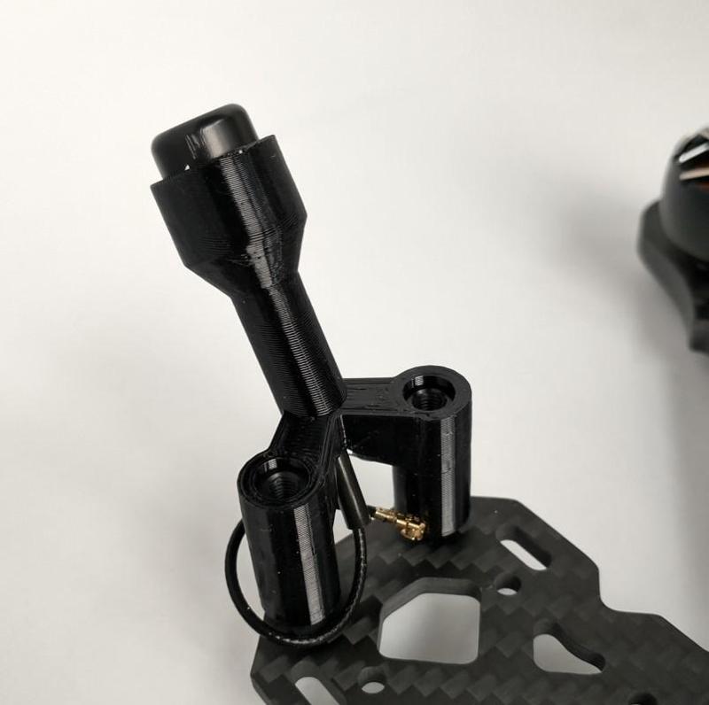 Demibot Vista Antenna Mount