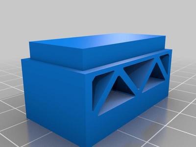Ender 3 V2 Riser Feet - Extender