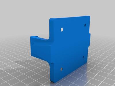 Ignition Base for Saito Radial CDI