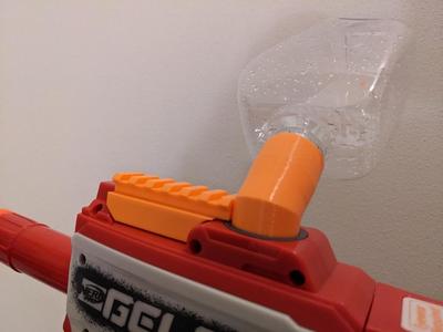 Nerf Gelfire Mythic Angled Hopper Adapter