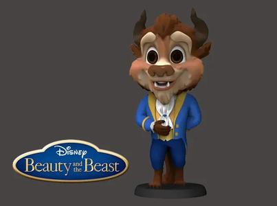 The Beast | Beauty and the Beast   