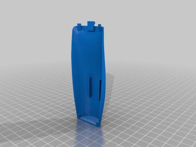 LG Magic Remote Replacement Battery Cover