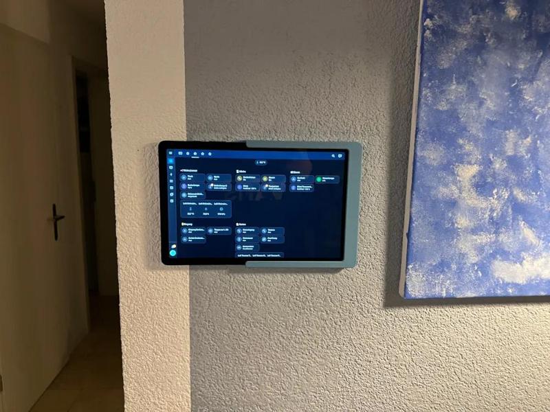 Samsung A9+ Wall Mount Slim   