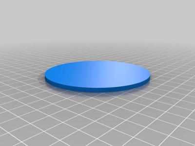 Xsara tweeter cover