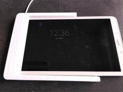 Wallmount Galaxy Tab A6 SM-T580/585 - Displine