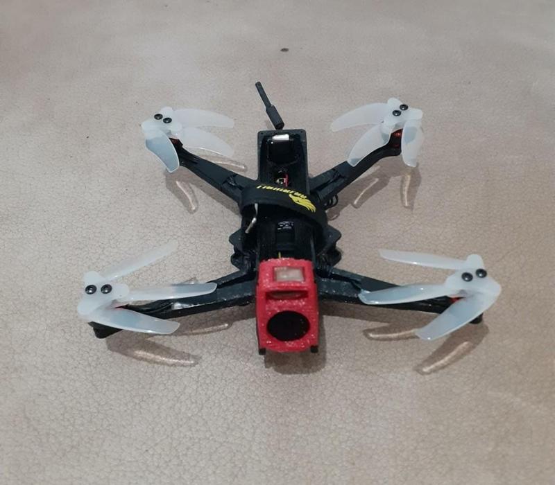 The #NanoLongRange 1200