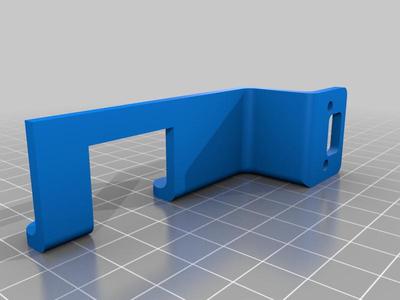 Creality CR-X Support for CR-Touch