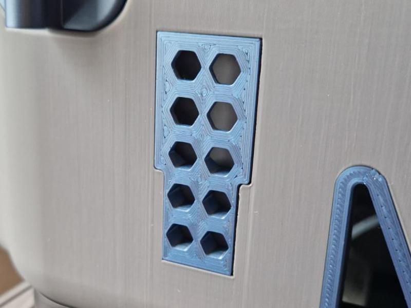 AMS Riser V2 by @maCyo42 Tool holder cover