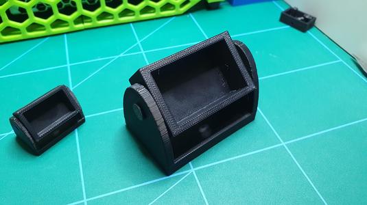 Projector light set for diorama 1/16, 1/14 ,1/12,1/10