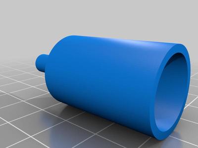 air adapter for rib brig