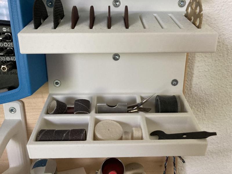 Dremel Oversize Tool Holder