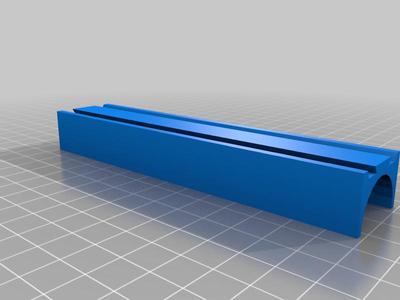 3/8" Dovetail Picatinny Rail Amount 