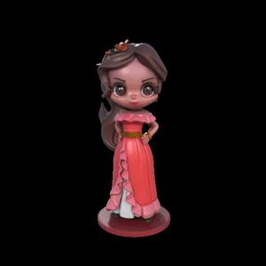 Disney Princess of Avalor 3D Collectible Figure