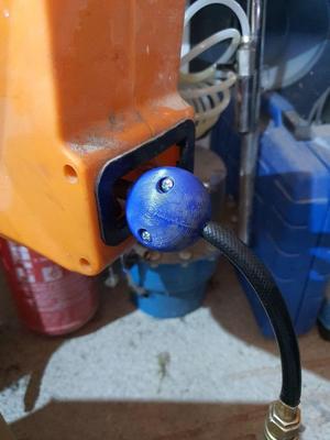 hose-stopper-air-pressure 10 mm / 11 mm hose