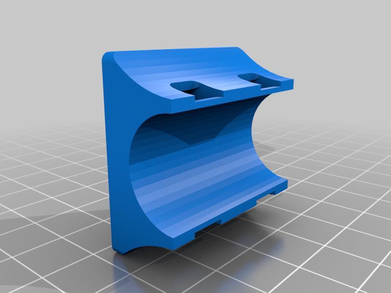 GPS mount Align T-REX 500X