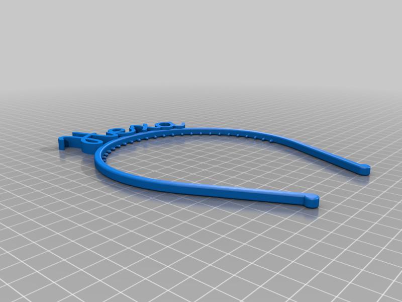 Tiaras de Cabelo Brasil Hexa 2022