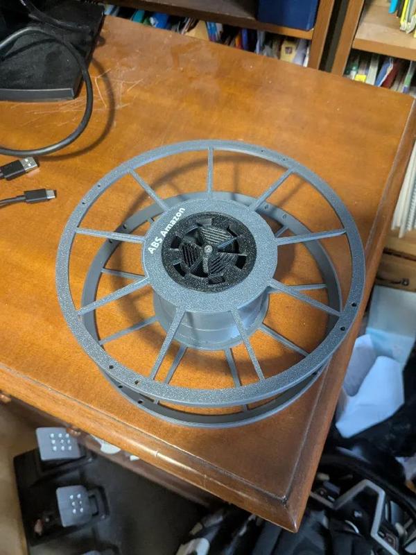 Dessiccant pour bobine imprimé   