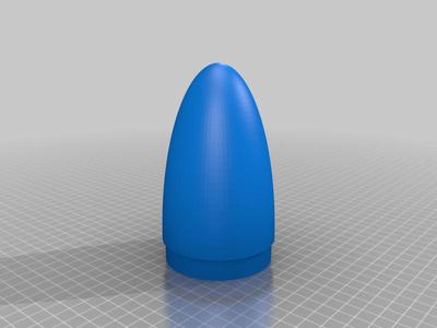 Electron Nosecone