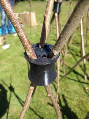 Tipi Topi - Stick tripod cuff