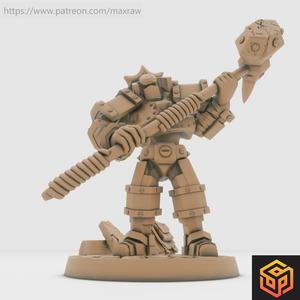 HAMMER GUARD
