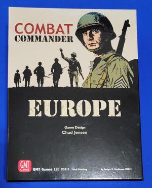 Combat Commander Counter Trays