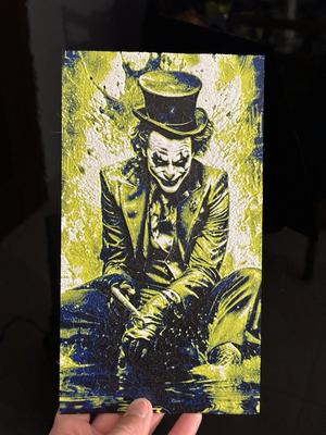 Joker HueForge Yellow