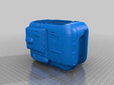 Sony FX6 Dummy Camera